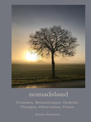 cover image of nomadsland
